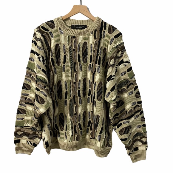 Protege Other - Protege Collection Cosby Sweater Size XL